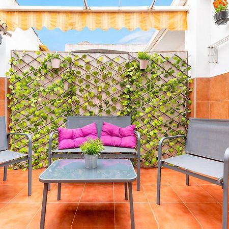 Holidays2Malaga Carril Penthouse Terrace المظهر الخارجي الصورة