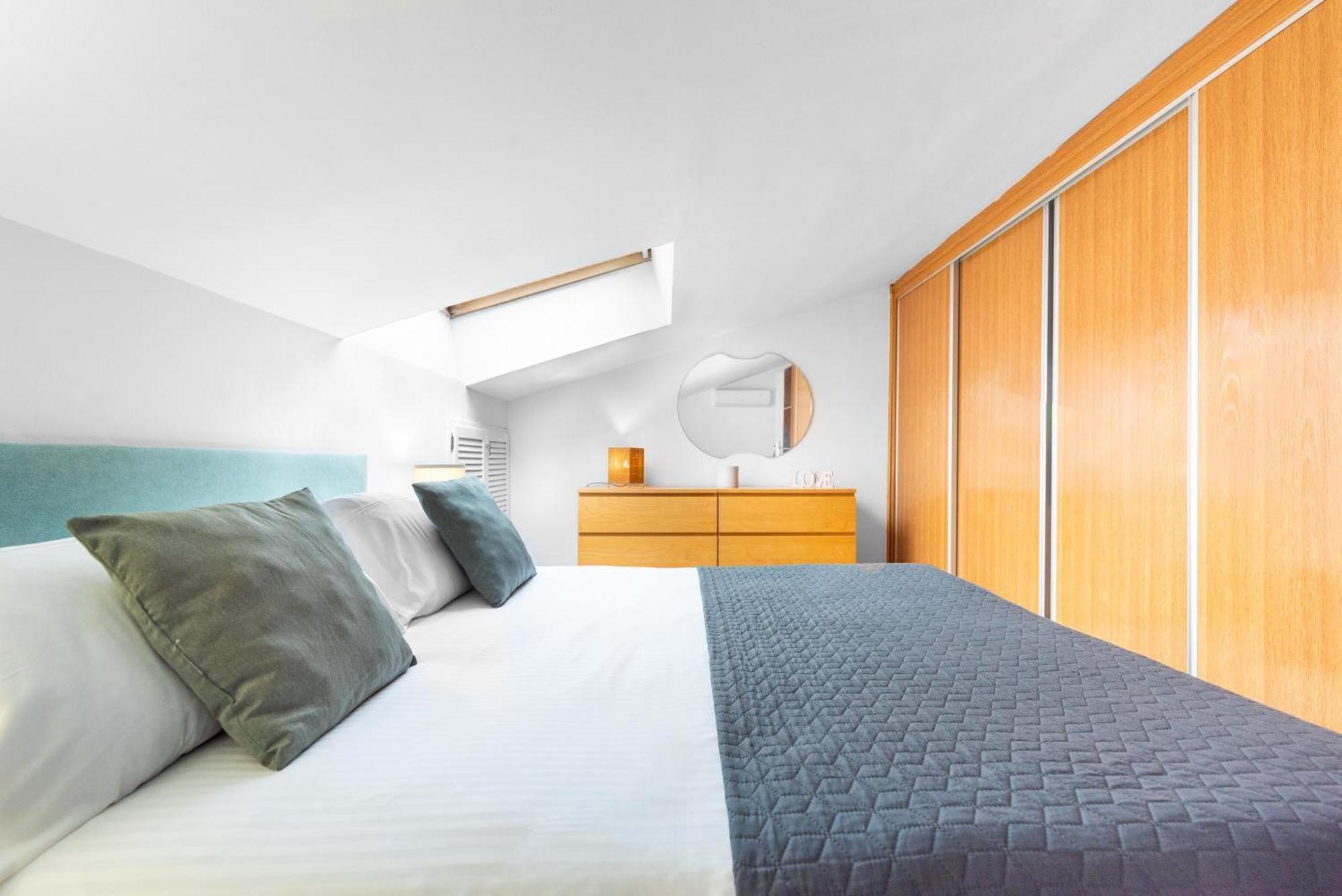 Holidays2Malaga Carril Penthouse Terrace المظهر الخارجي الصورة