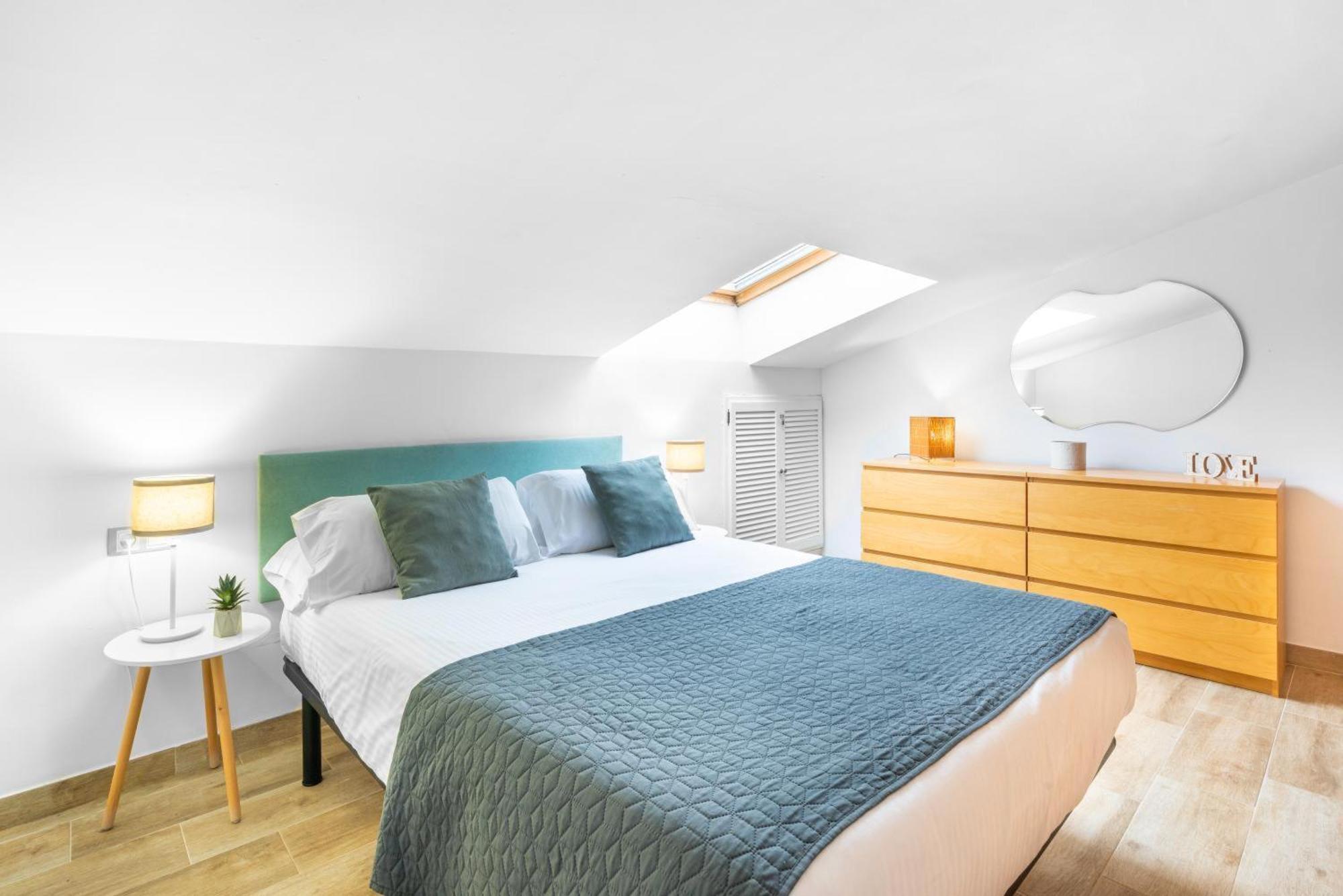 Holidays2Malaga Carril Penthouse Terrace المظهر الخارجي الصورة