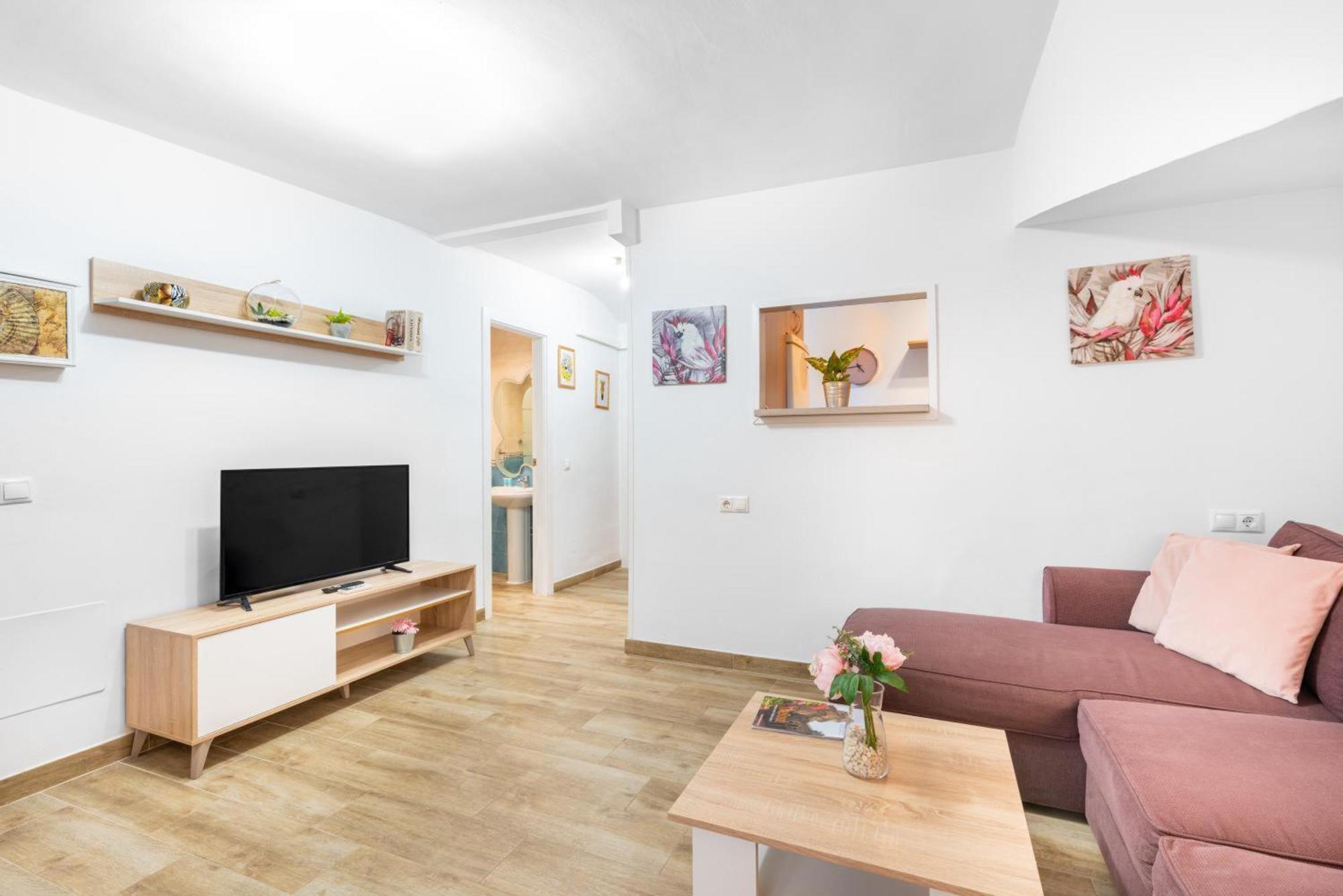 Holidays2Malaga Carril Penthouse Terrace المظهر الخارجي الصورة