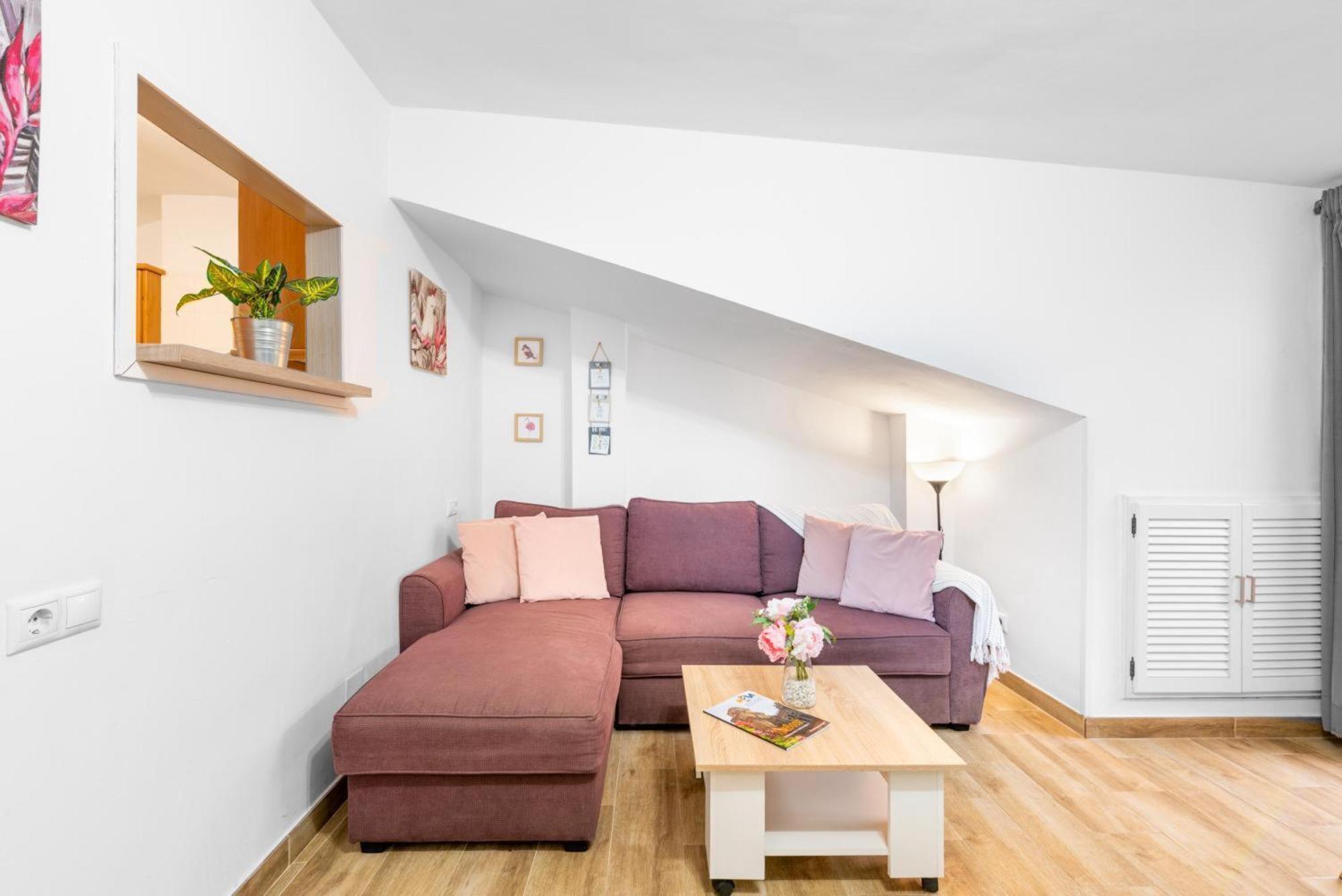 Holidays2Malaga Carril Penthouse Terrace المظهر الخارجي الصورة