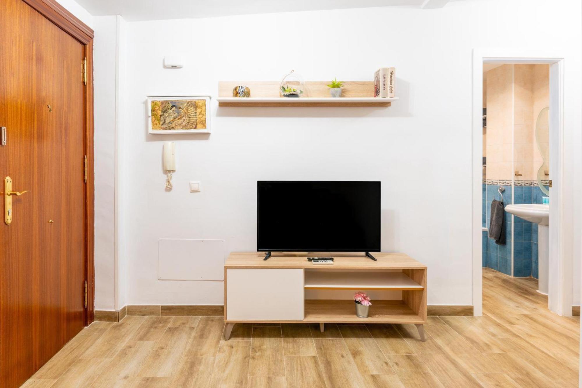 Holidays2Malaga Carril Penthouse Terrace المظهر الخارجي الصورة