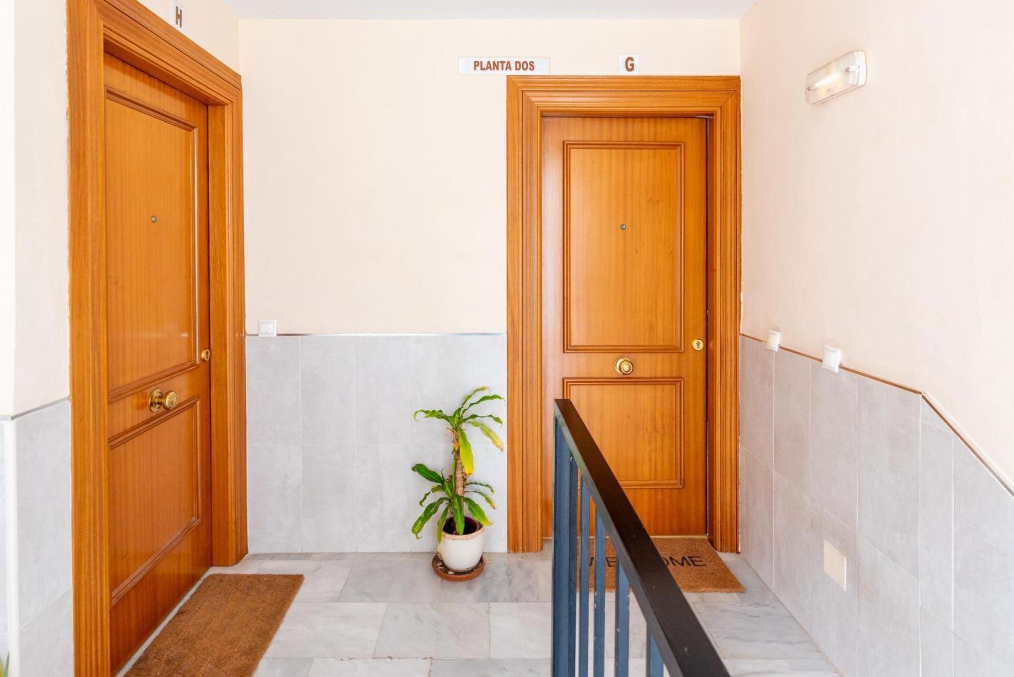 Holidays2Malaga Carril Penthouse Terrace المظهر الخارجي الصورة