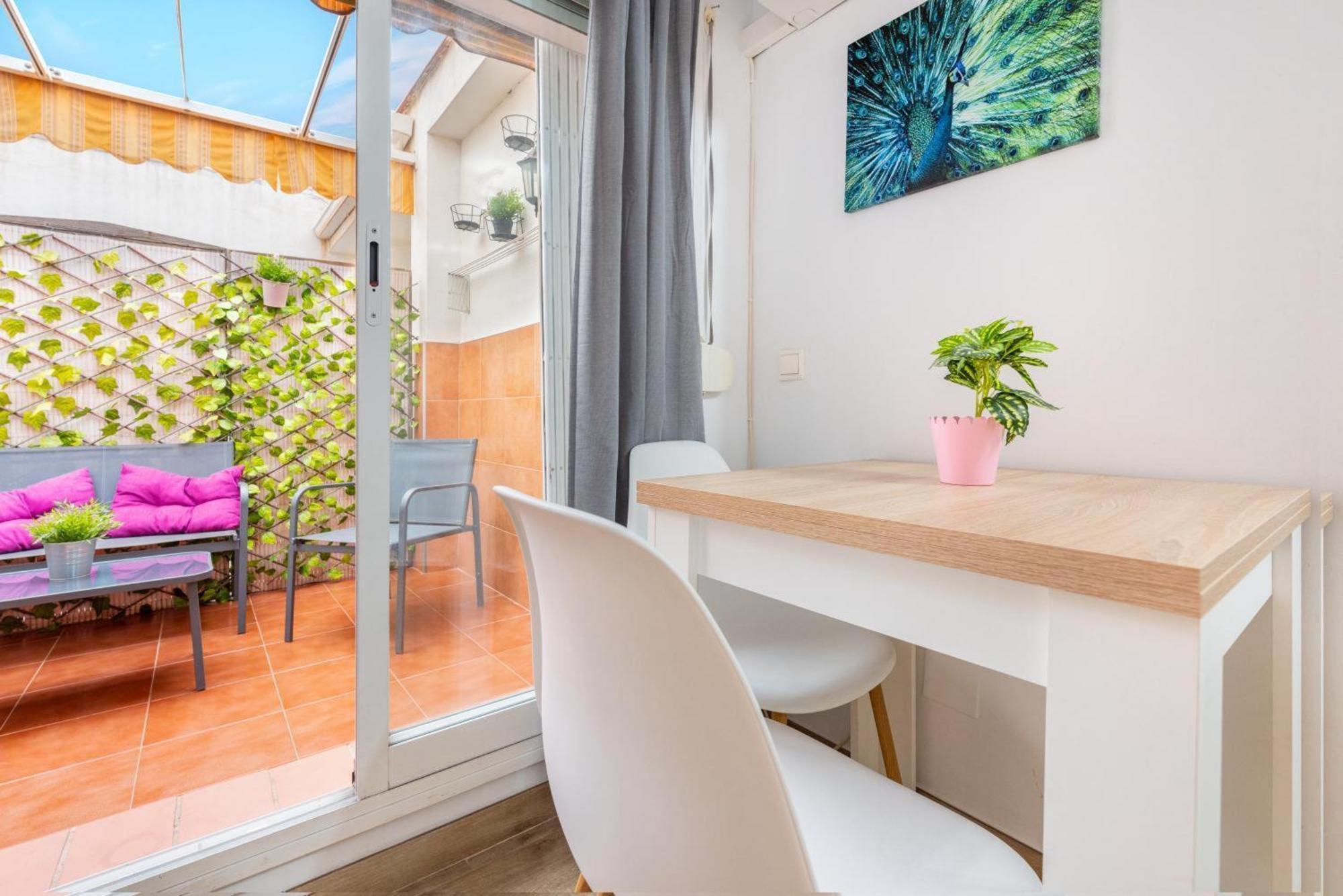 Holidays2Malaga Carril Penthouse Terrace المظهر الخارجي الصورة