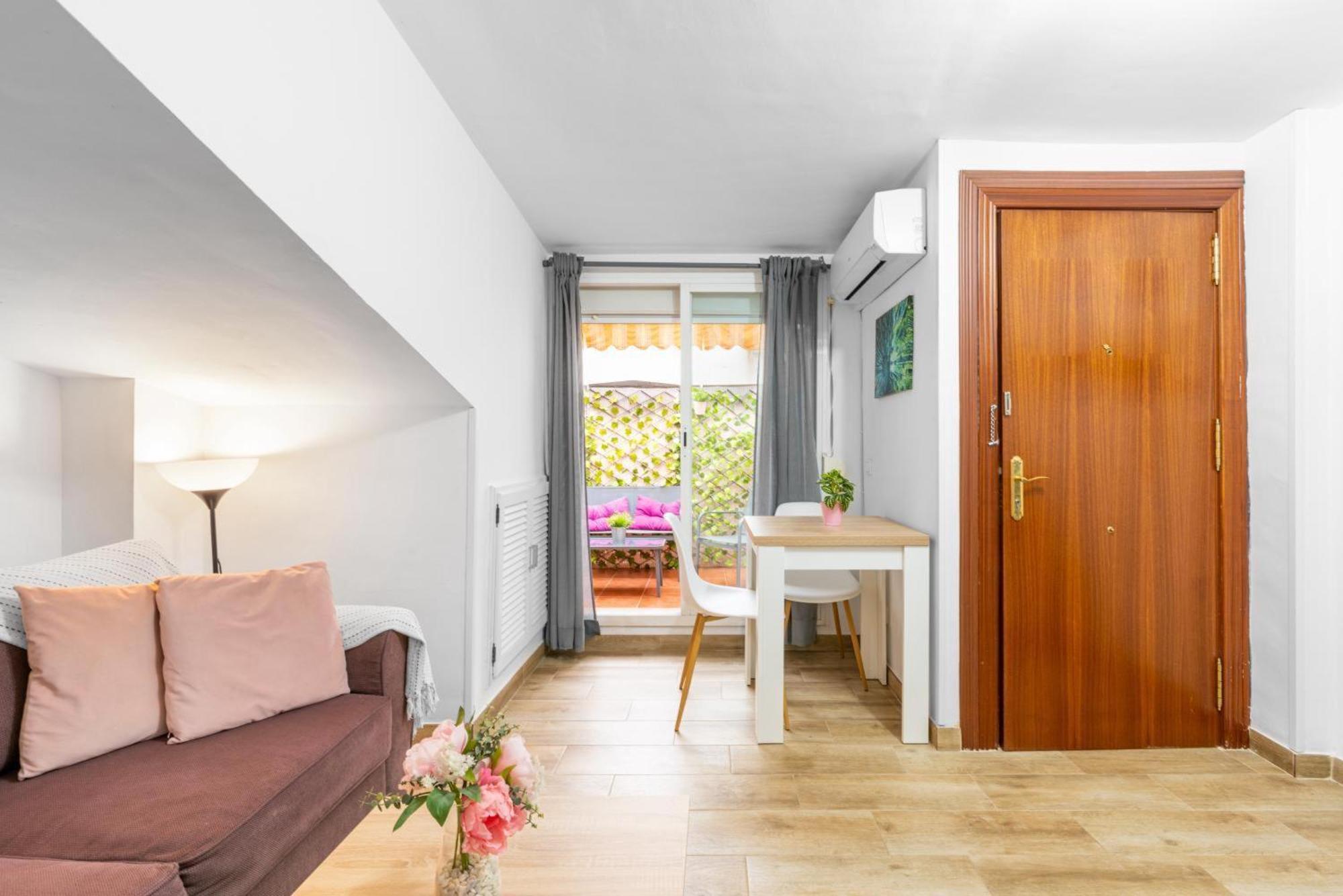 Holidays2Malaga Carril Penthouse Terrace المظهر الخارجي الصورة