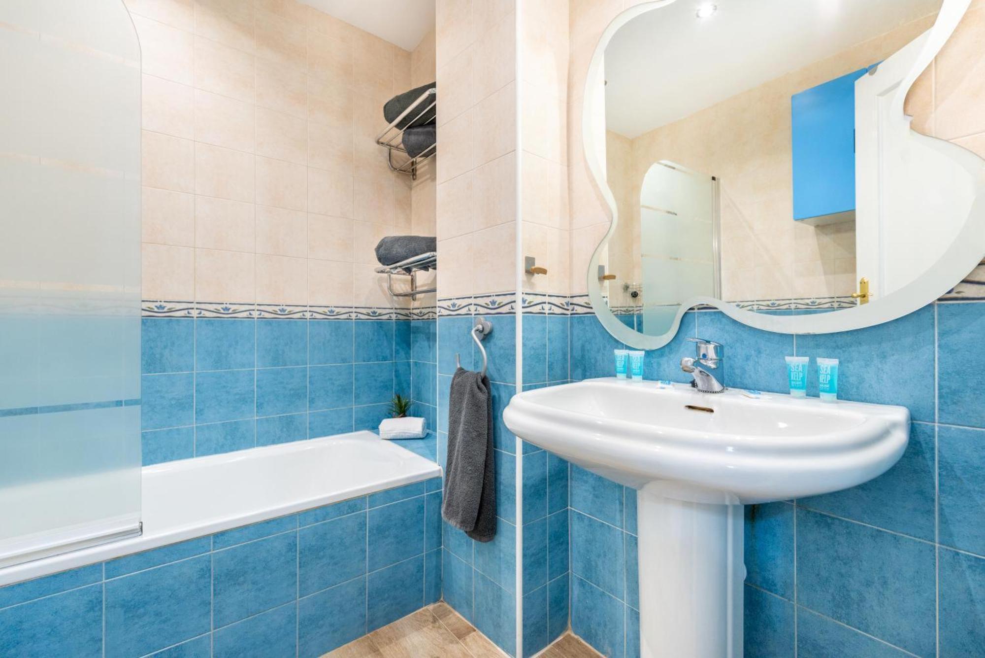 Holidays2Malaga Carril Penthouse Terrace المظهر الخارجي الصورة