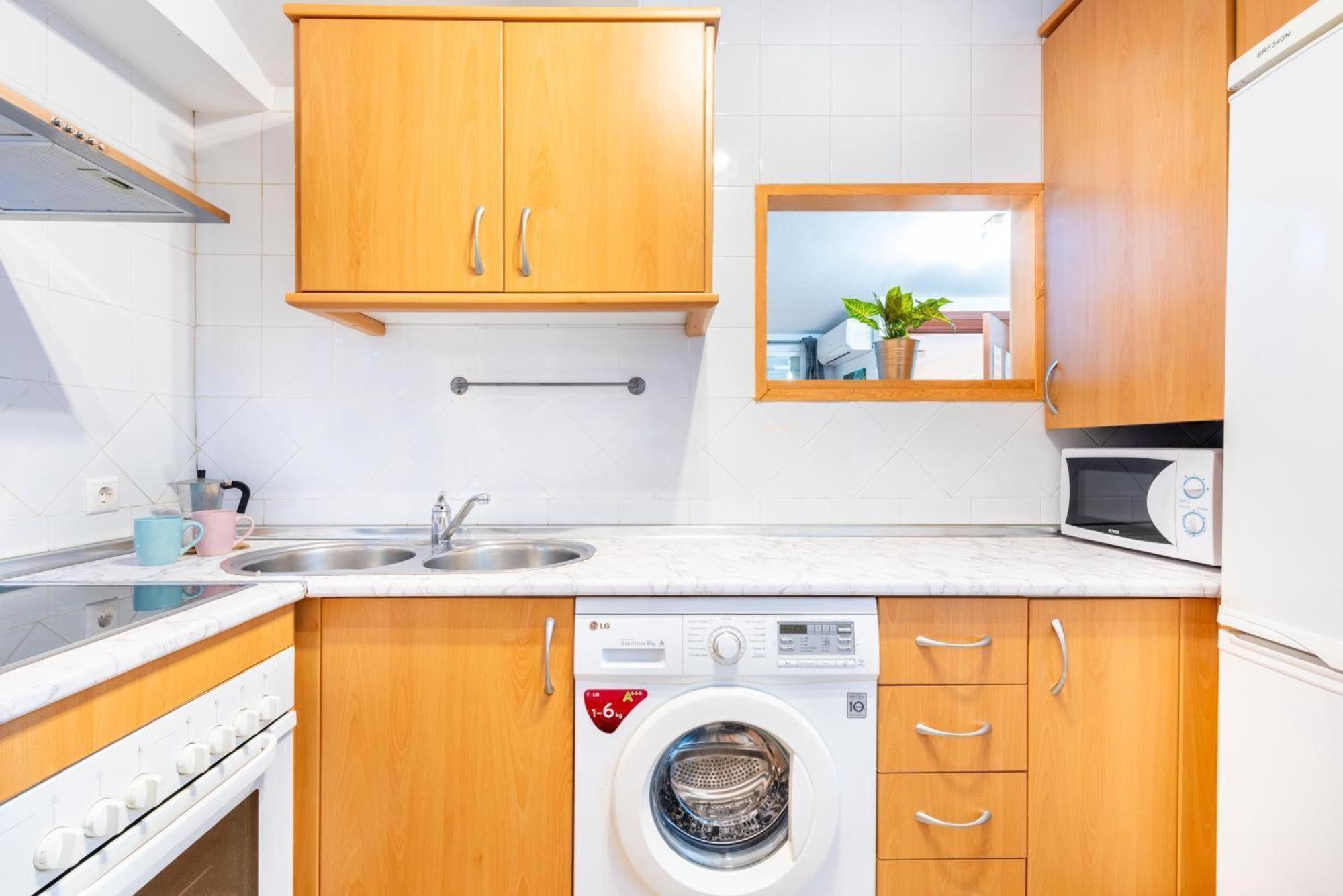 Holidays2Malaga Carril Penthouse Terrace المظهر الخارجي الصورة