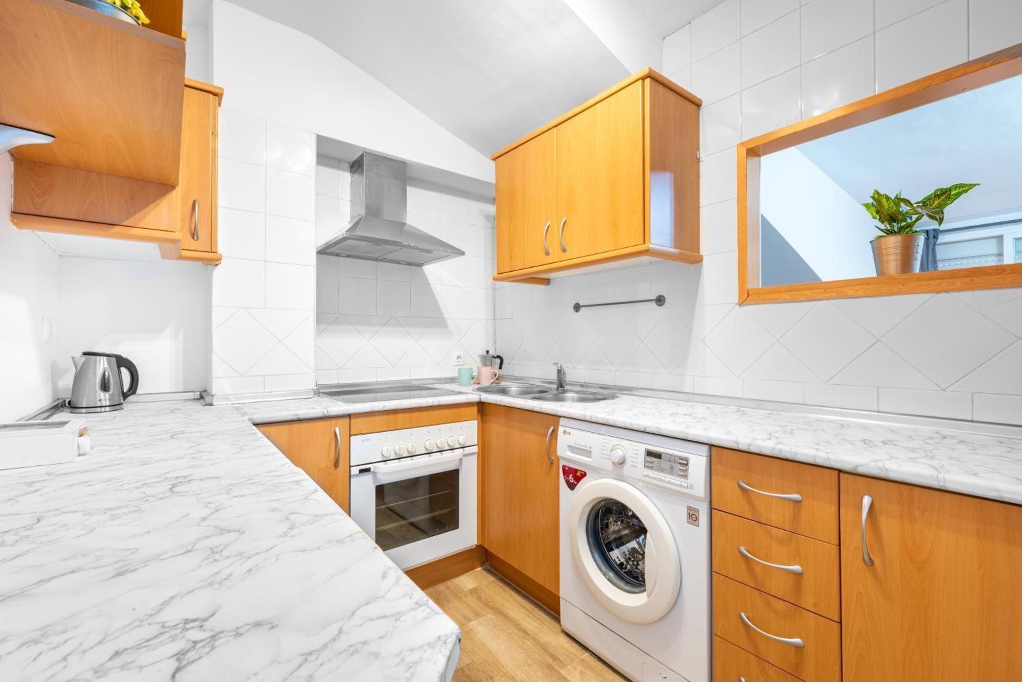 Holidays2Malaga Carril Penthouse Terrace المظهر الخارجي الصورة