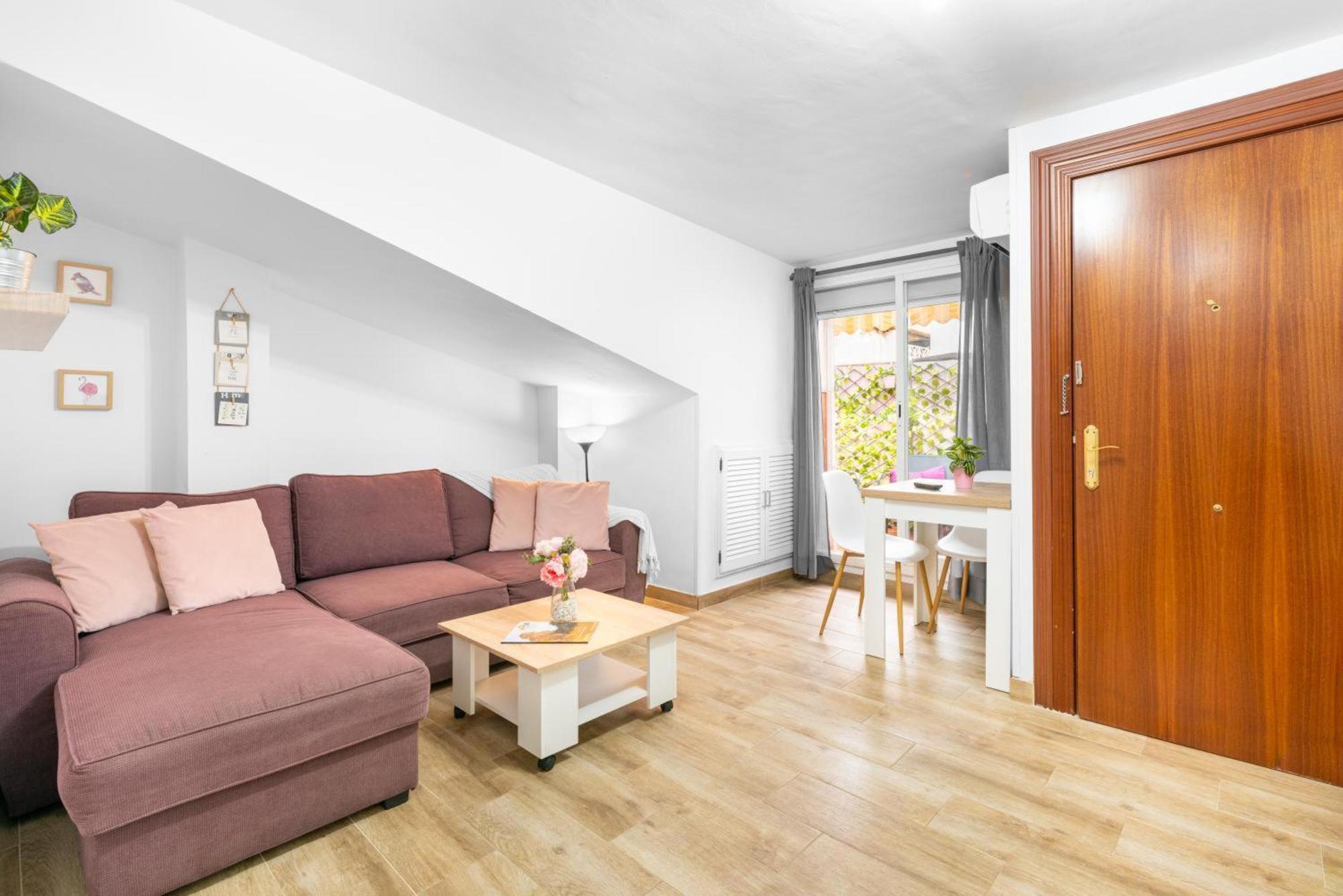 Holidays2Malaga Carril Penthouse Terrace المظهر الخارجي الصورة