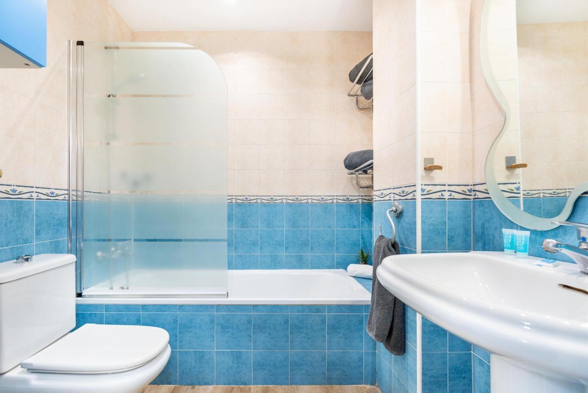 Holidays2Malaga Carril Penthouse Terrace المظهر الخارجي الصورة